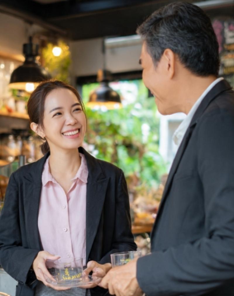 เศรษฐกิจแบบนี้ รายได้ทางเดียวไม่พอแล้ว: เป็นตัวแทน "โรงงานสกรีนแก้วขวัญใจมหาชน" ขายแก้วพร้อมสกรีนดีอย่างไร