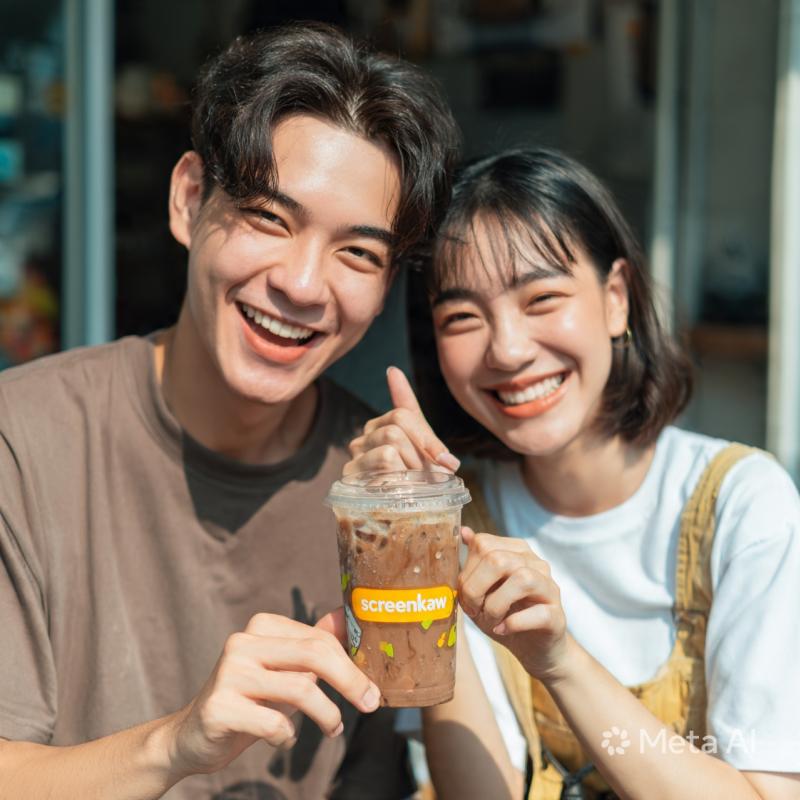 การเลือกใช้ฝา กับแก้ว 16 ออนซ์ ชนิดใส เลือกแบบไหนให้ลูกค้าประทับใจ โดย โรงงานสกรีนแก้วขวัญใจมหาชน