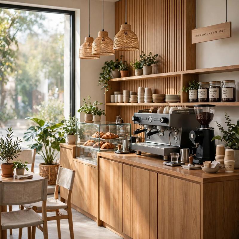 จะเปิดร้านกาแฟใหม่ ต้องเตรียมอะไรบ้าง? เช็คลิสต์ฉบับมือใหม่ ให้รอดและรุ่ง[2026]